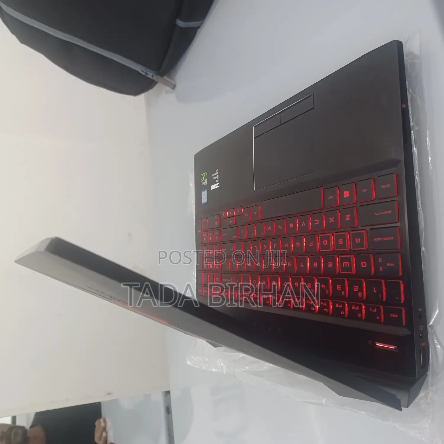 New Laptop HP Omen X 16GB Intel Core I5 SSD 512GB