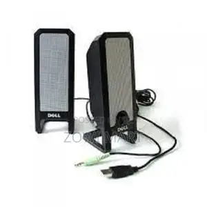 Dell AX 225 USB Powered Speakers New Box