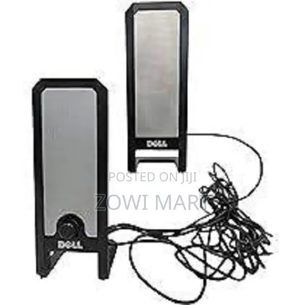 Dell AX 225 USB Powered Speakers New Box