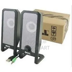 Dell AX 225 USB Powered Speakers New Box