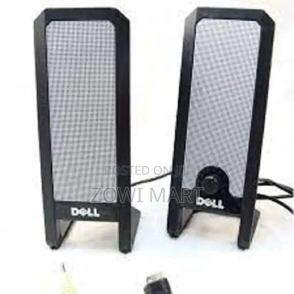 Dell AX 225 USB Powered Speakers New Box
