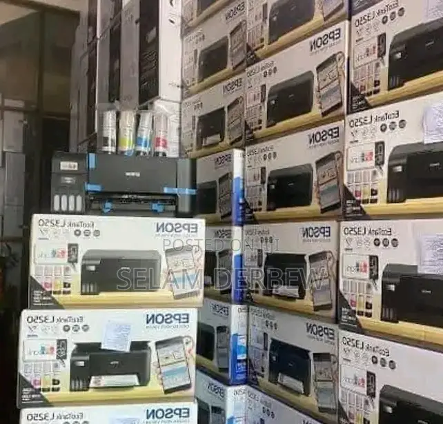 Epson Econ Tank L3250