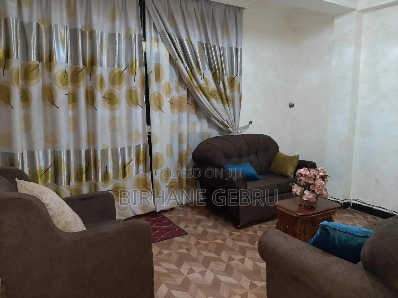 Rent Fernished Guestbouse