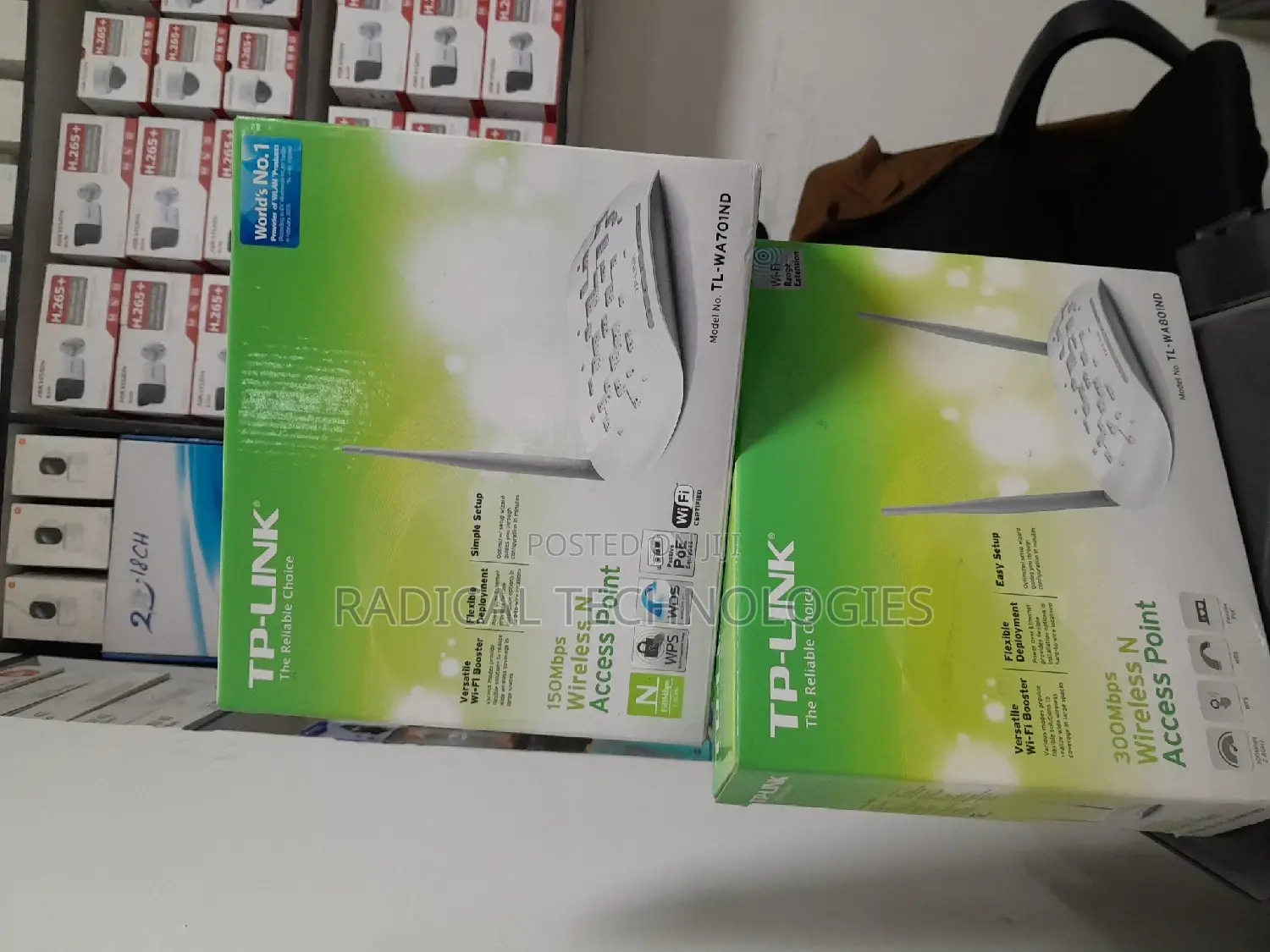 Tp-Link Wifi Extender Access Point
