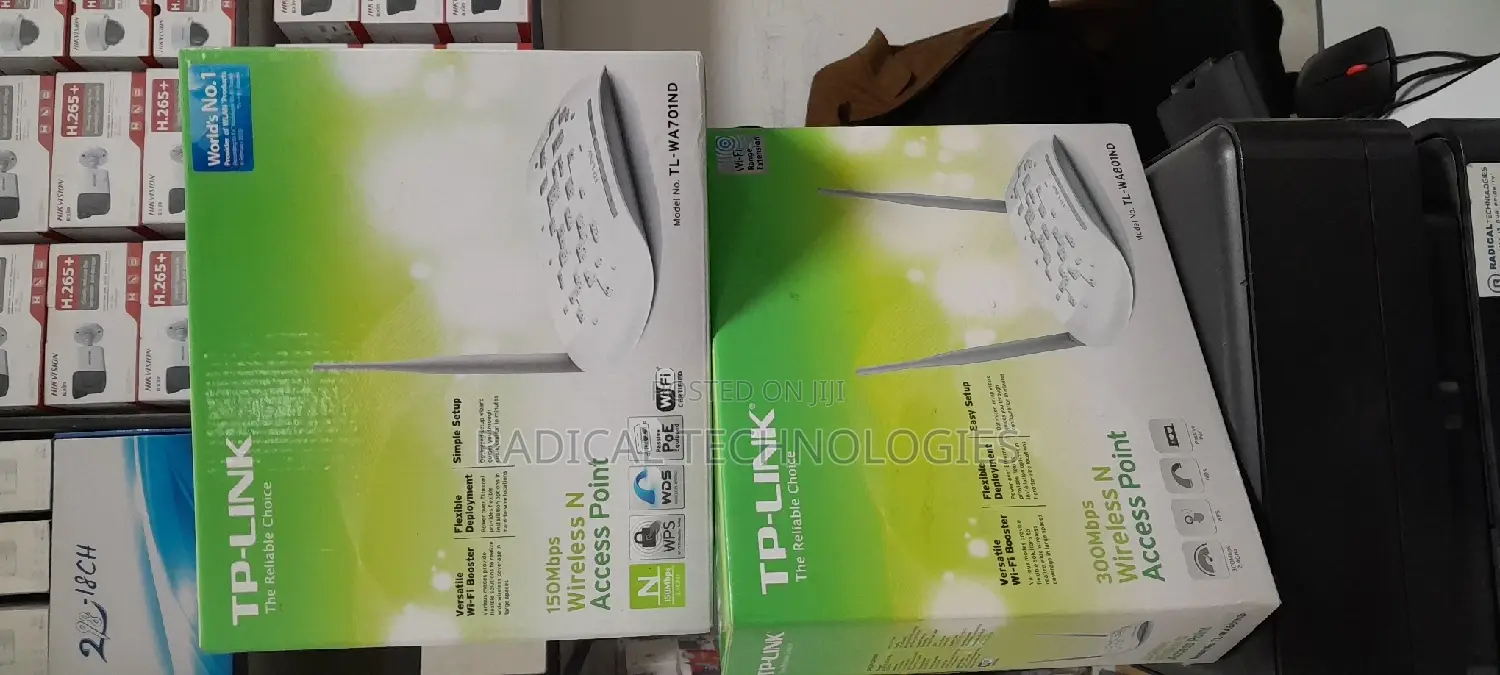 Tp-Link Wifi Extender Access Point
