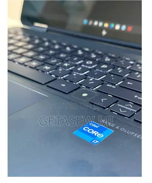 New Laptop HP 16GB Intel Core I7 SSD 512GB