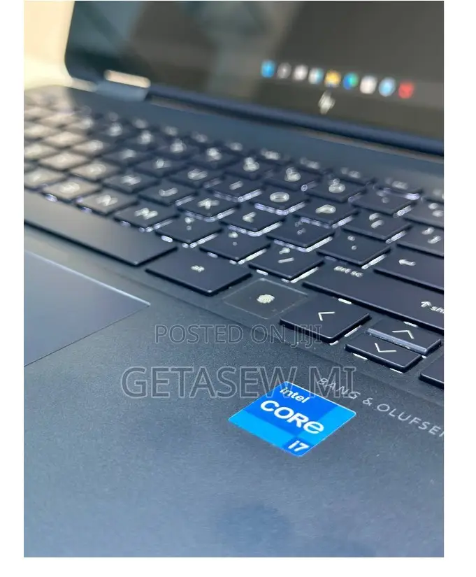 New Laptop HP 16GB Intel Core I7 SSD 512GB