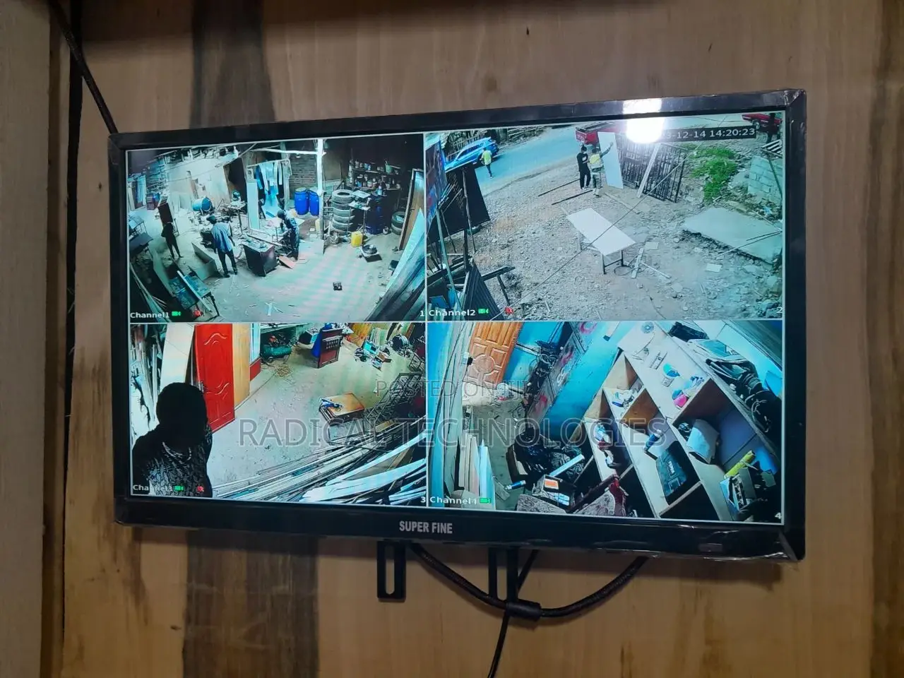 Dahua Kit Full Hd Camera