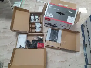 Photo - Dahua Kit Full Hd Camera