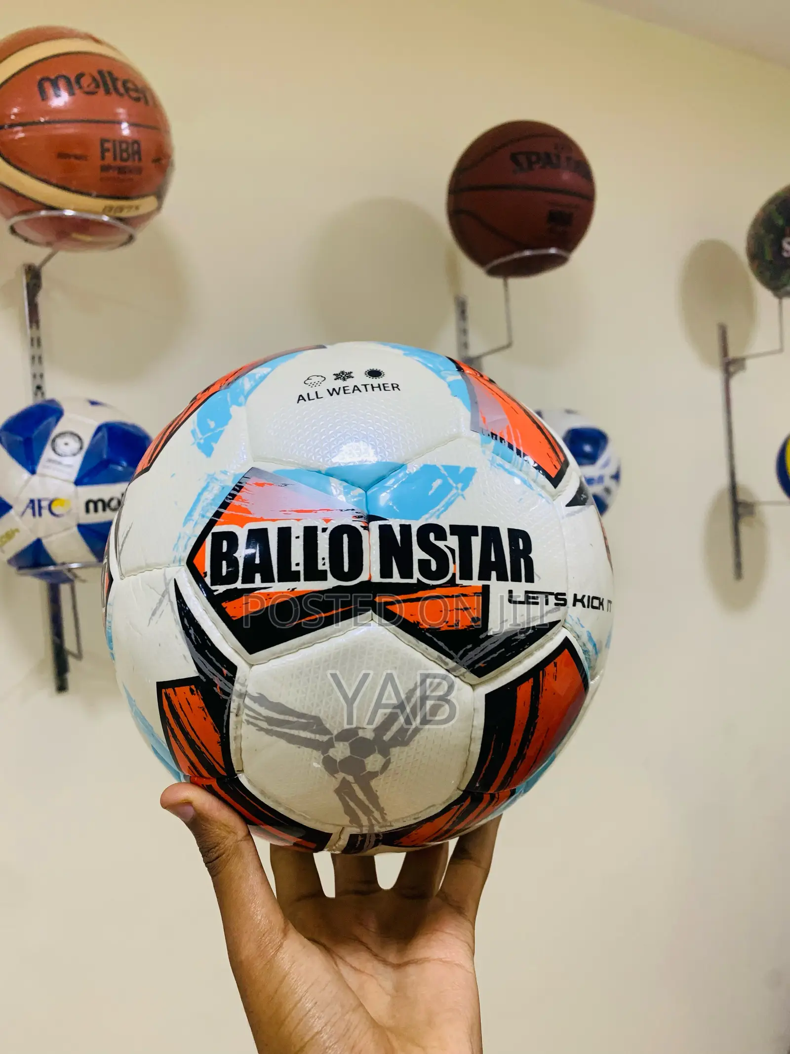 Ballonstar Balls Pakistan 