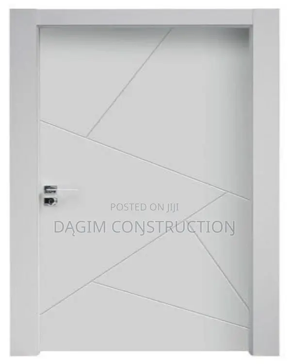 Wooden Doors(የእንጨት በሮች)