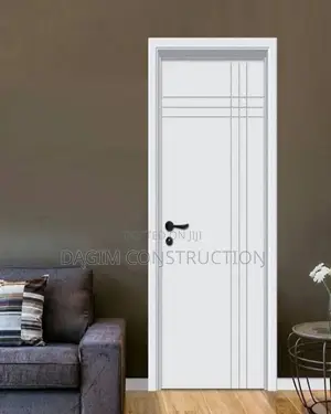 Wooden Doors(የእንጨት በሮች)