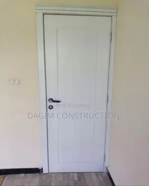 Wooden Doors(የእንጨት በሮች)