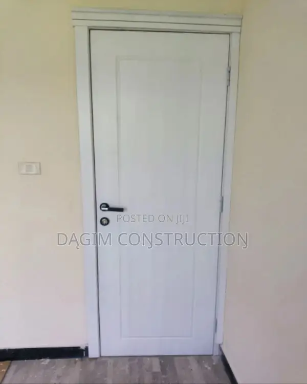 Wooden Doors(የእንጨት በሮች)