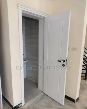 Wooden Doors(የእንጨት በሮች)