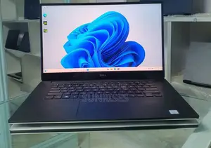 New Laptop Dell XPS 15 32GB Intel Core I9 SSD 512GB