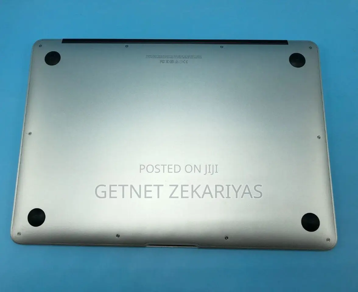 New Laptop Apple MacBook Air 2015 4GB Intel Core I5 SSD 128GB