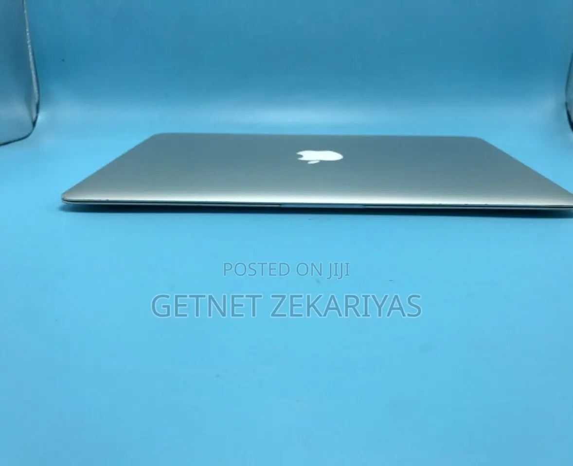 New Laptop Apple MacBook Air 2015 4GB Intel Core I5 SSD 128GB