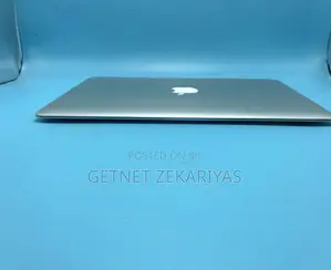 New Laptop Apple MacBook Air 2015 4GB Intel Core I5 SSD 128GB