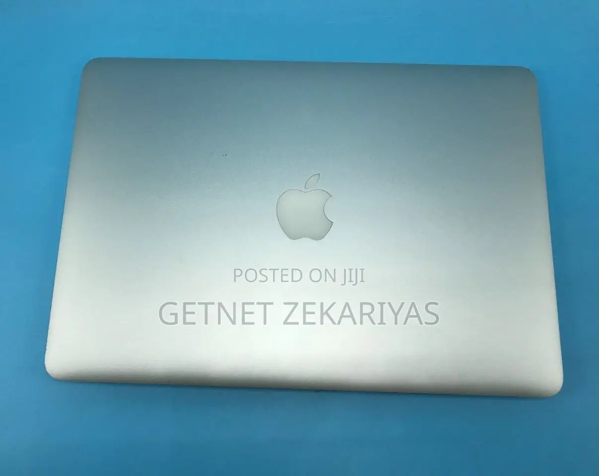 New Laptop Apple MacBook Air 2015 4GB Intel Core I5 SSD 128GB