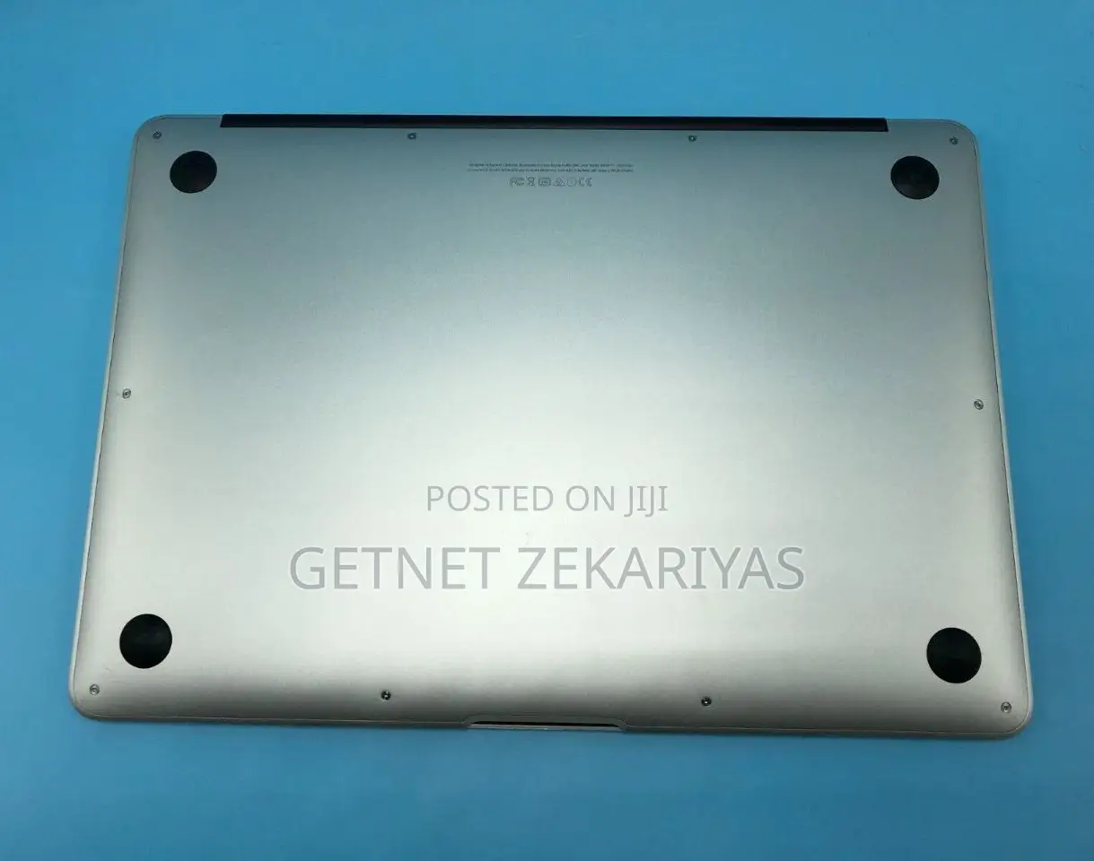 New Laptop Apple MacBook Air 2015 4GB Intel Core I5 SSD 128GB