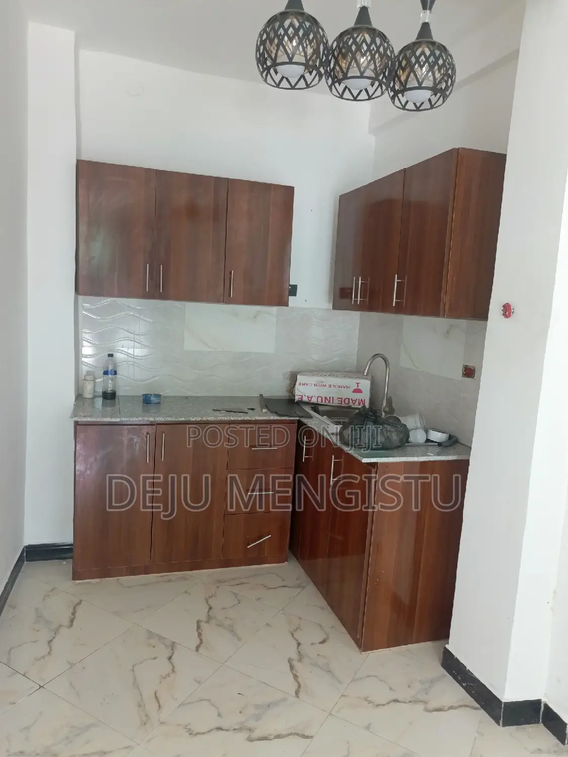 2bdrm Apartment in ፍየል ቤት, Bole for rent