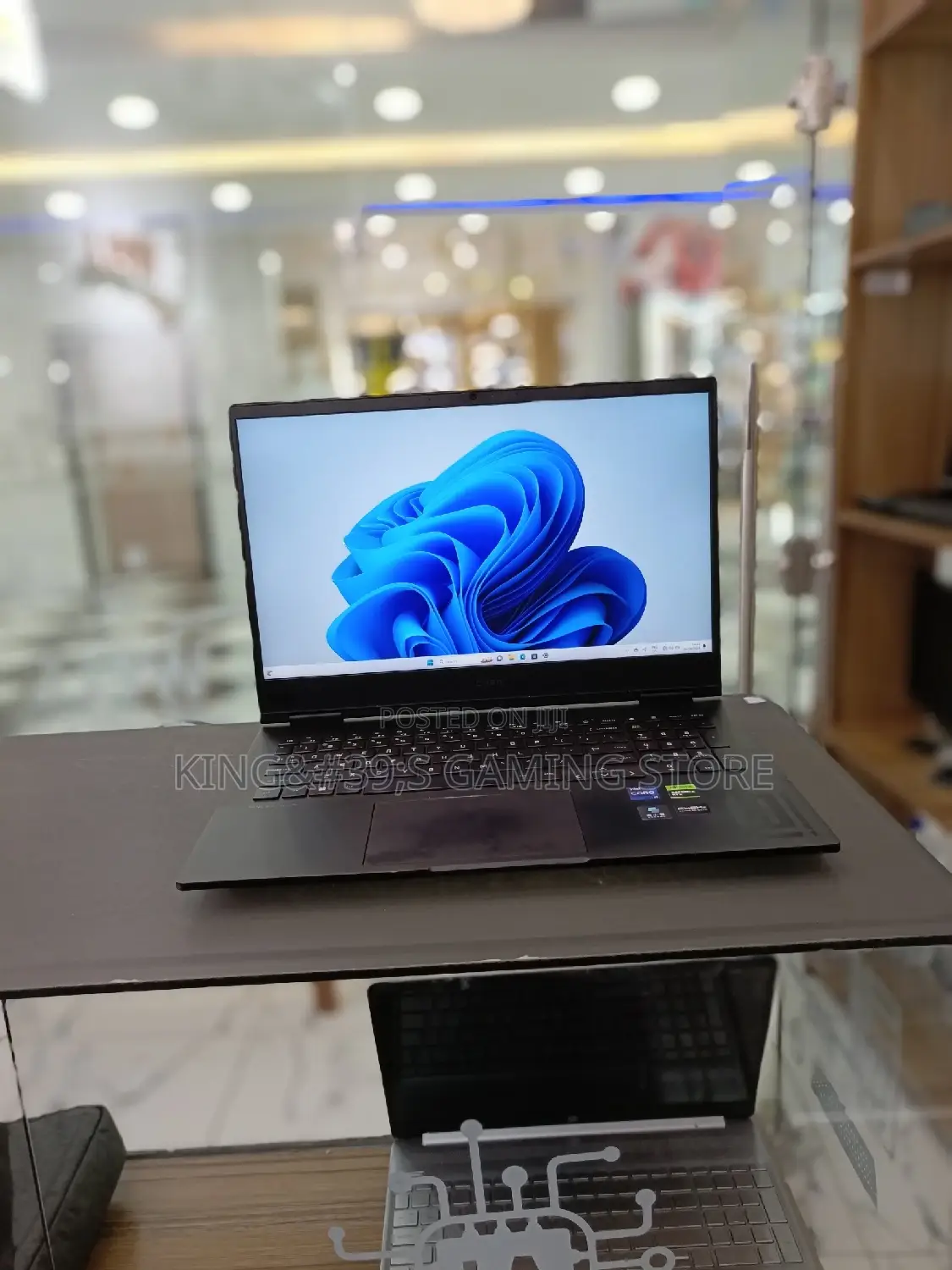New Laptop HP Omen 16 16GB Intel Core I9 SSD 1T