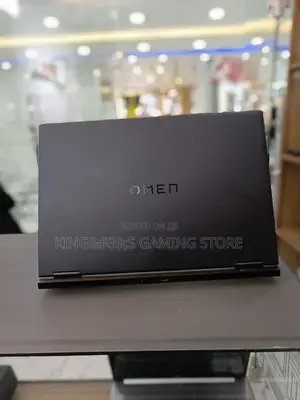 New Laptop HP Omen 16 16GB Intel Core I9 SSD 1T