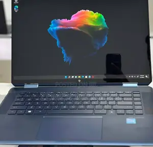 New Laptop HP Spectre X360 16GB Intel Core I7 SSD 512GB