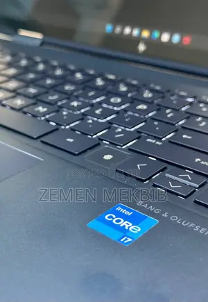 New Laptop HP Spectre X360 16GB Intel Core I7 SSD 512GB