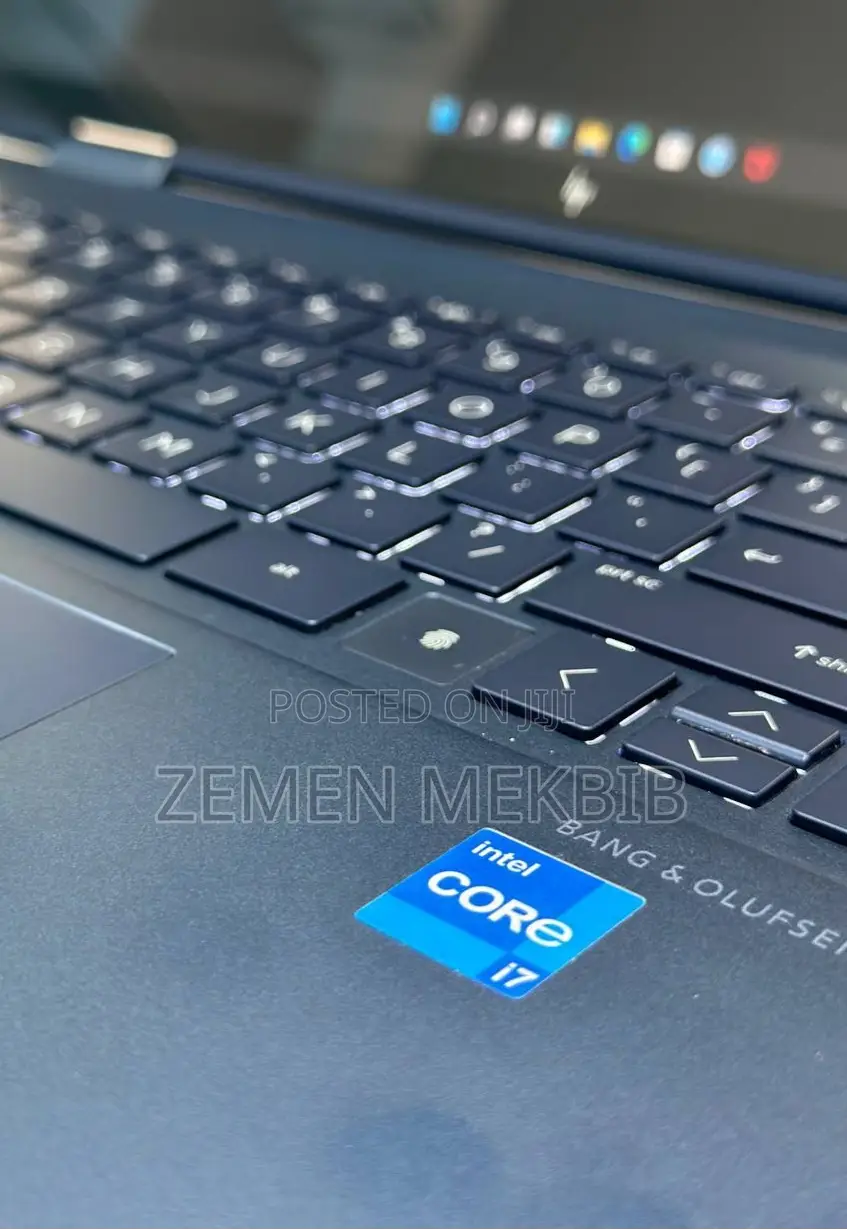 New Laptop HP Spectre X360 16GB Intel Core I7 SSD 512GB