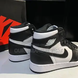 Photo - High Master Quality Nike Air Jordan 1 High Shoes