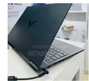 New Laptop HP Victus 15 16GB Intel Core I5 SSD 1T