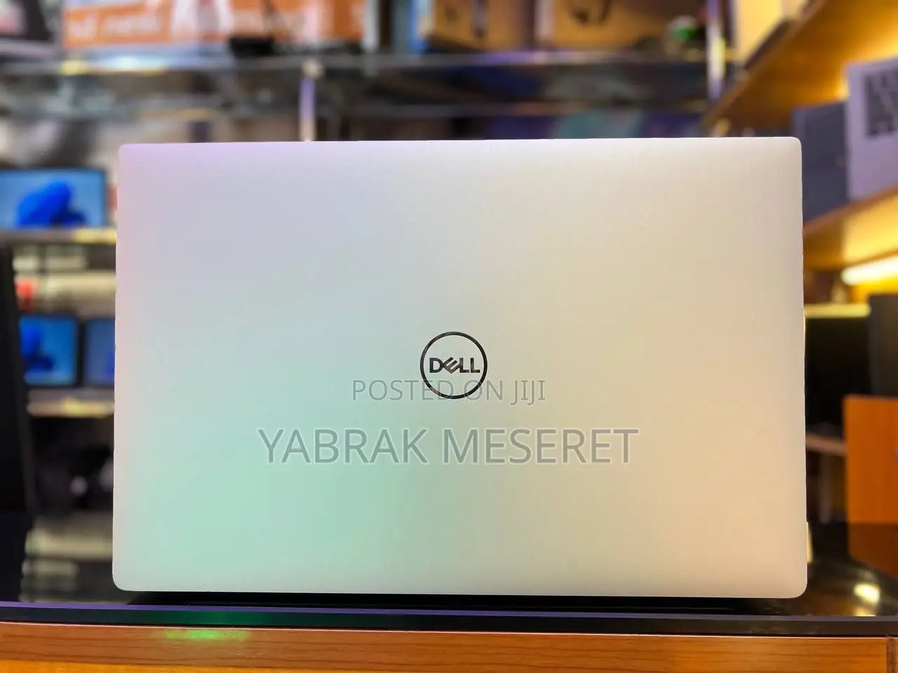 New Laptop Dell Precision 5520 16GB Intel Core I7 SSD 512GB