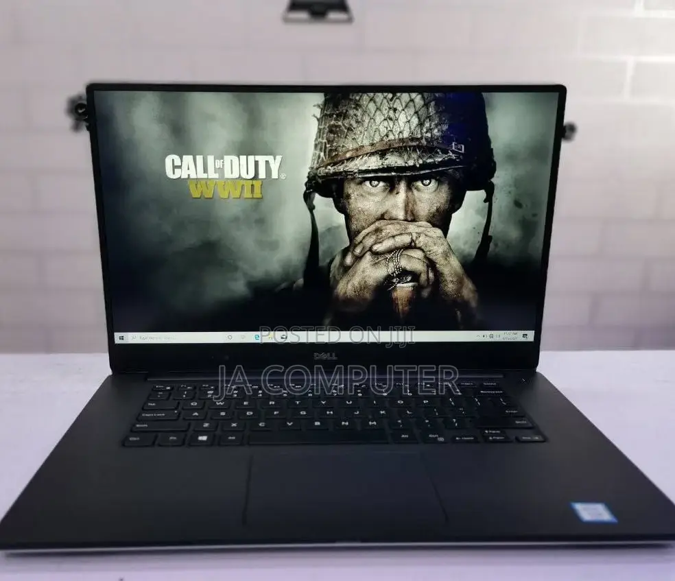 New Laptop Dell Precision 5520 16GB Intel Core I7 SSD 512GB