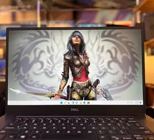 New Laptop Dell Precision 5520 16GB Intel Core I7 SSD 512GB