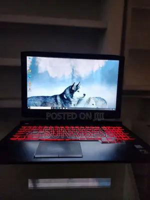 New Laptop HP Omen X 16GB Intel Core I7 SSD 1.5T