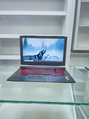 New Laptop HP Omen X 16GB Intel Core I7 SSD 1.5T