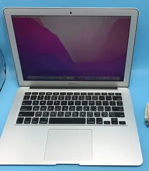 New Laptop Apple MacBook Air 2013 4GB Intel Core i5 SSD 128GB