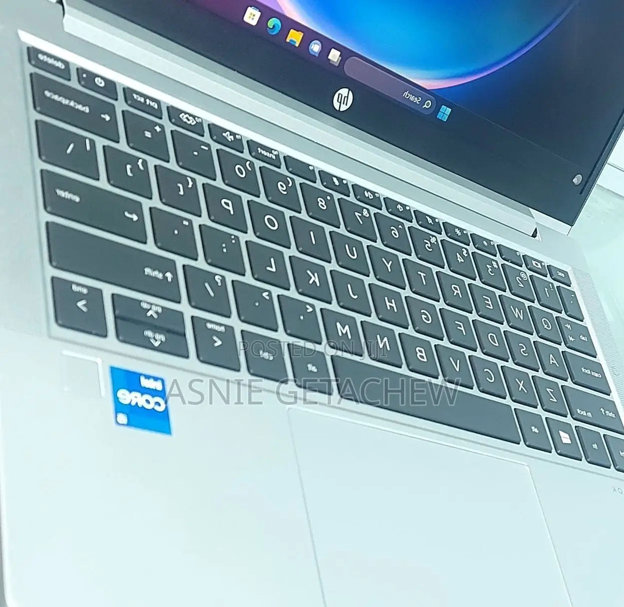 New Laptop HP ProBook 430 G8 8GB Intel Core I5 SSD 512GB