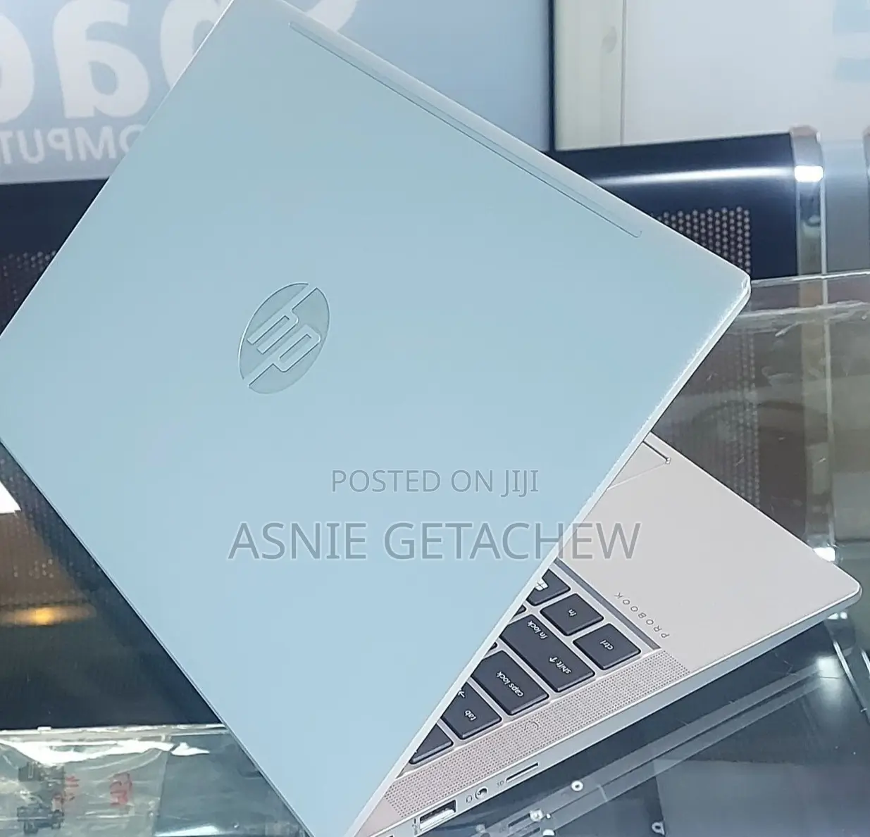 New Laptop HP ProBook 430 G8 8GB Intel Core I5 SSD 512GB