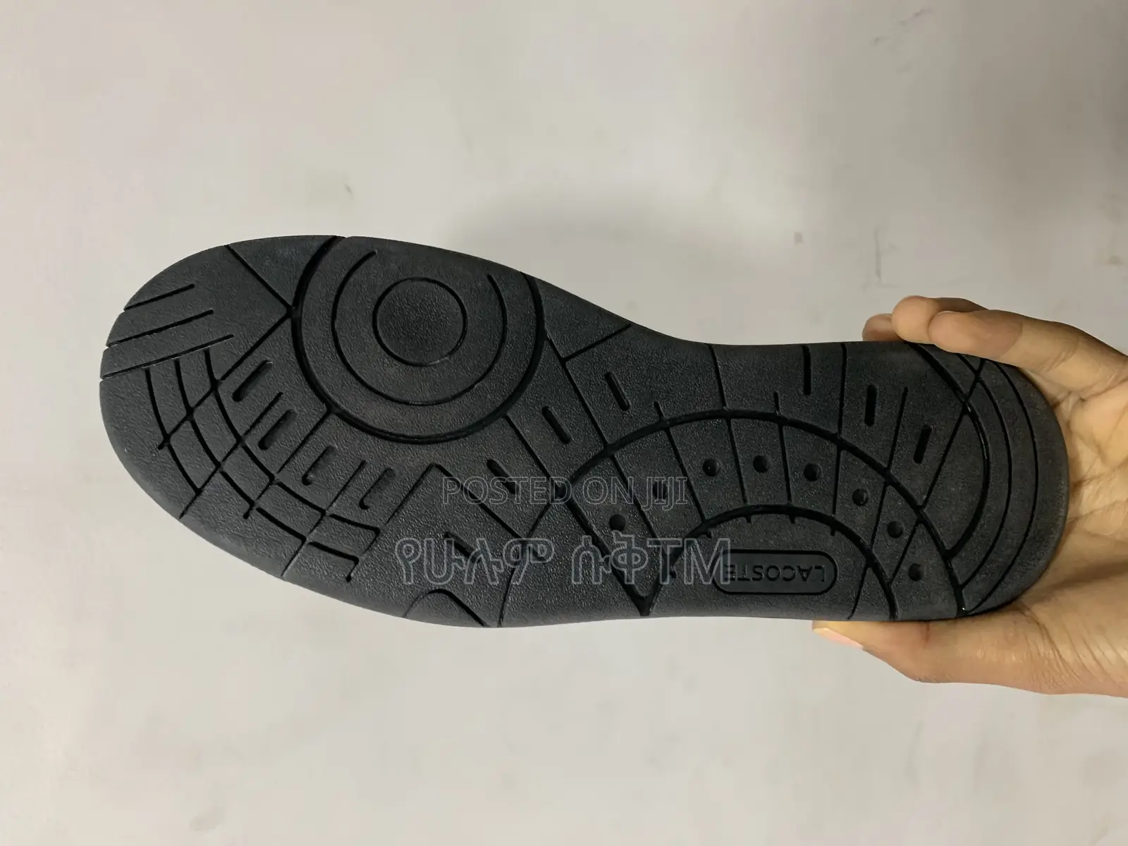 Original Lacoste Sneaker Shoes