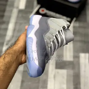 Original Air Jordan 11 ‘Cool Gray’ Shoes