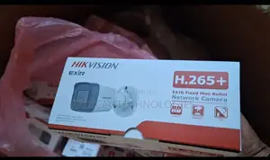 Photo - Hikvisio Ip Camera Original