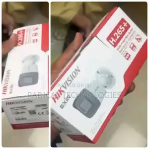 Hikvisio Ip Camera Original