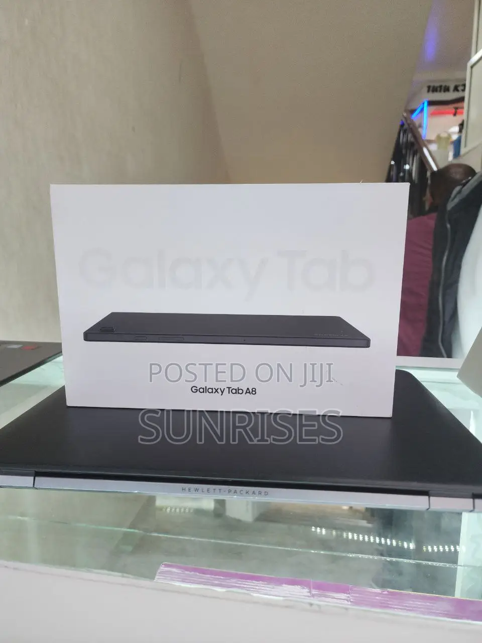 New Samsung Galaxy Tab A8 10.5 (2021) 64 GB Silver