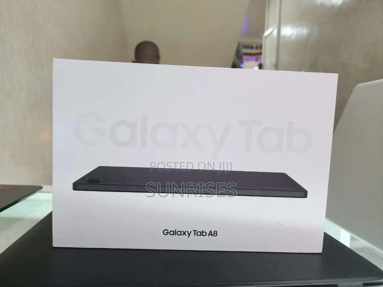 New Samsung Galaxy Tab A8 10.5 (2021) 64 GB Silver