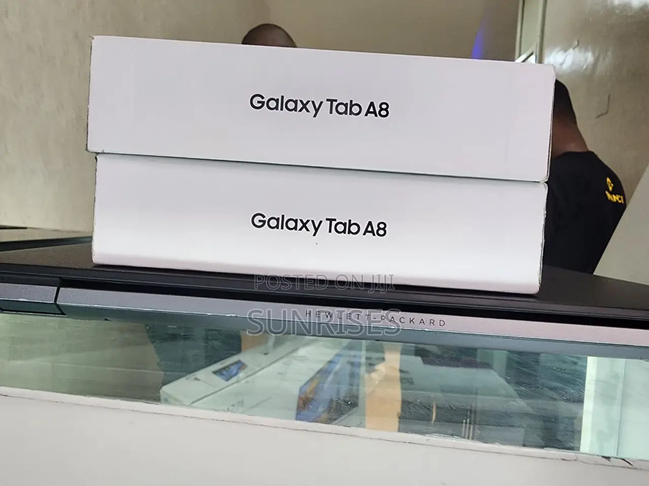 New Samsung Galaxy Tab A8 10.5 (2021) 64 GB Silver