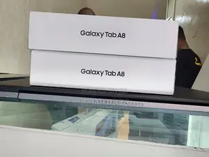 New Samsung Galaxy Tab A8 10.5 (2021) 64 GB Silver