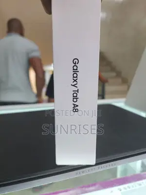 New Samsung Galaxy Tab A8 10.5 (2021) 64 GB Silver